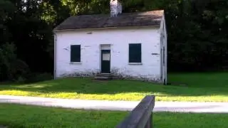 C & O Canal Lock 10 & 11 Tenders' House