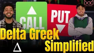 Understanding Option Greeks in 8 Minutes | DELTA
