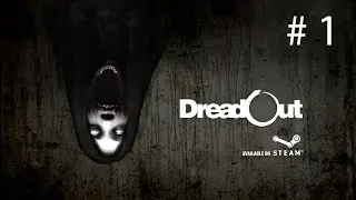 LIVE  STREAM GAME HORROR INDONESIA DREADOUT #liveshorts #liveshort #liveshorts