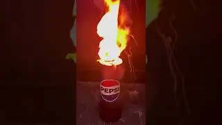 1000&deg;C RHCB vs Pepsi Pepsi #donebyprofessional #professionaltest #dontattempt #rhcb #pepsi #fyp