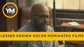 The 2024 Oscar nominated films you might not have heard of | Your Morning