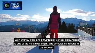 TOP 10 BEST PLACES TO ENJOY THE BEST🥶SNOW❄️❄️AND SLOPES🏂⛷️IN THE UNITED STATES🇺🇸