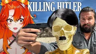 Testing The Gun That KILLED HITLER!?