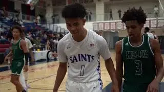 St Augustine Saints Saints vs Helix High School
