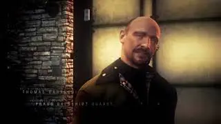 Hitman Absolution HD walkthrough part 1 | A Personal Contract