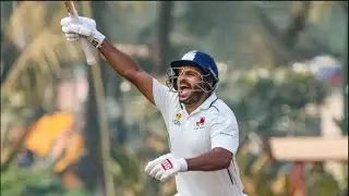 Shardul Thakur 113(119) Tanush Kotian 58(119) MUM vs J&K Match Day-2 Highlights | Ranji Trophy 2025.