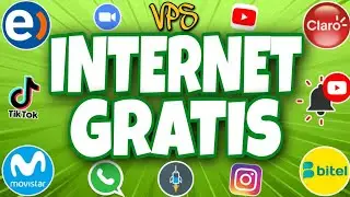 🥇INTERNET GRATIS🔥SIN REDES ENTEL, MOVISTAR, CLARO, Y BITEL TIKTOK WAZE HTTP INJECTOR🔥📱💯 JULIO 2021