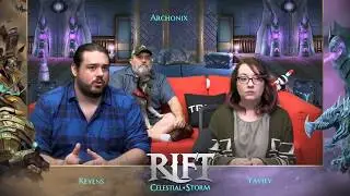 [RIFT] 10/27 &ndash; 4.3 Crucia's Claw is Here!