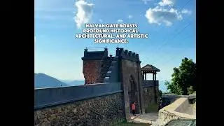 Enchanting Hai Van Gate - Vietnam