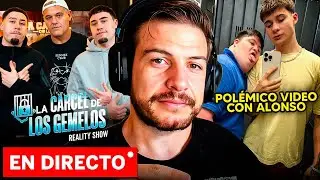 TOMAS MAZZA ¡FUNADO por CLIPS de ALONSO! | YUSTE ¡RESPONDE las CRITICAS! |