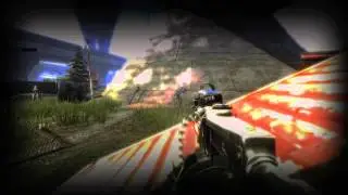 Contract Wars - Machine guns