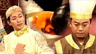 金玉滿堂 | 點先得到皇上賞識？歐陽震華屈就點心房悶到爆 | 江華