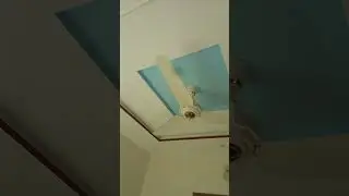 Simple room ceiling #shortsfeed #besthomes #ytshorts #dreamhomes #shortsviral #viral #primehomes
