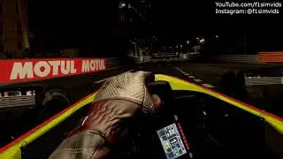 Project Cars 2 | Monaco Night Rain VR
