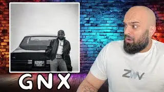 Kendrick Lamar GNX Full Album Reaction