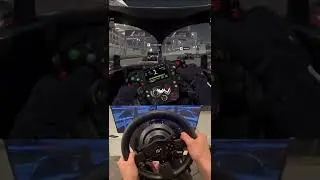 Thrustmaster t300rs GT edition #thrustmaster #f1 #asmr #simracing