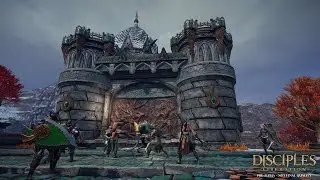 Disciples: Liberation - Official Launch Trailer 2021 (HD)