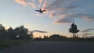 Modster mini RC Spitfire 