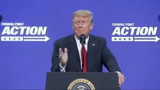 Trump Refers to Coronavirus as 'Kung Flu' Again
