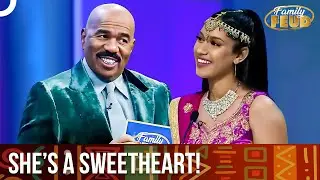 You&rsquo;ll Always Be Your Parents&rsquo; Little Baby| Family Feud 🇿🇦
