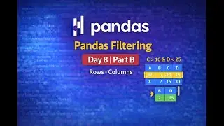 Pandas for Data Science in Nepali | Day 8 Part B | DataFrame Filtering and Selection