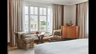 HOTEL ADLON KEMPINSKI BERLIN | Hotels mit Pool in Berlin