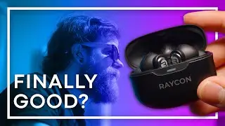 Обзор наушников Raycon Everyday Earbuds Pro: Raycon НАКОНЕЦ-ТО ХОРОШИ?