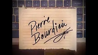 Pierre Bourdieu