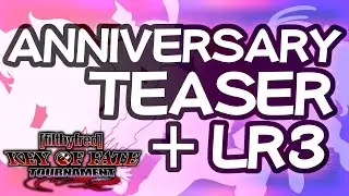 Key of Fate Tournament 4TH ANNIVERSARY / LOSERS, ROUND THREE | OFFICIAL TRAILER