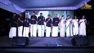 Ponnonam 2025 | Group Song Performance 🎤🌸 | DSR Parkway Onam Celebrations