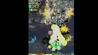 Espgaluda 2 - 1CC with Asagi - Cave PCB