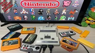 Нашёл Картриджи Денди на Свалке в Мусоре Давайте Проверим (NES, Famicom, Dendy) 8бит