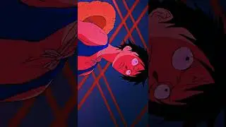 The Awakening of Sun God Nika | Luffy Gear 5 Epic Transformation | One Piece 4K Edit