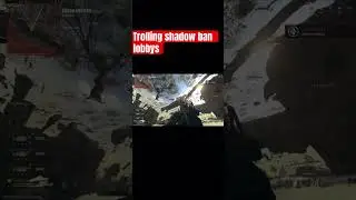 Free 99 my boy #callofduty #warzone2 #glitch #funny #troll #season6