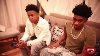 Lil Zay и Kvng Zeakyy: «Джексон, Миссисипи — очень зловещее место» + рассказывают о смерти Lil Lo...