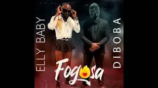Diboba feat  Elly Baby   Fogosa Afro House