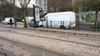 cum se blochiaza traficul pe o artera circulata!!!