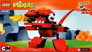 LEGO Mixels MELTUS - 41530