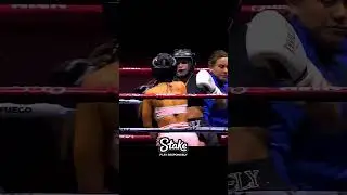 Repetici&oacute;n de la pelea de Karina Garc&iacute;a vs Karely Ruiz