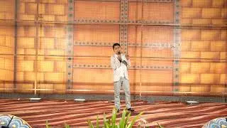 Parth singing