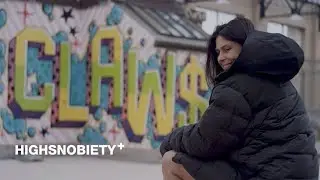 Tagging Claw Money&rsquo;s Singular New York With The North Face