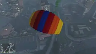 gliding