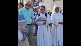 Nome Dolcissimo. Processione domenica 14 settembre 2025