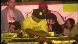 DJ Develop - 1998 Western Hemisphere ITF