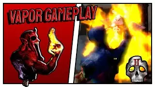 THE KING OF FIRE IS BACK | Pillar Chase 2 RECODE VAPOR GAMEPLAY