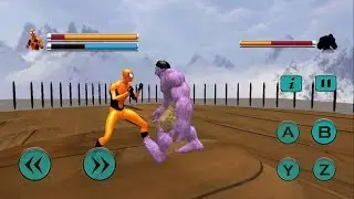 SuperHero Fight SuperHero #2 (by Clans) - Superheroes Ring Fighting | Android GamePlay