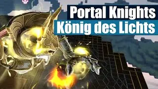 K&ouml;nig des Lichts | Solo | Portal Knights