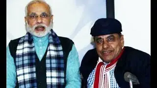 Modi's surprise visit to a hospital | Bankim Pathak | Modi Story
