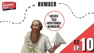 BRF S2 Ep 10 - Number (The Fibonnaci Numbers, Pythagorean Cults, and a 
