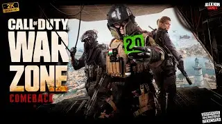 WARZON 2.0 - СМОТРИМ! #warzon2.0